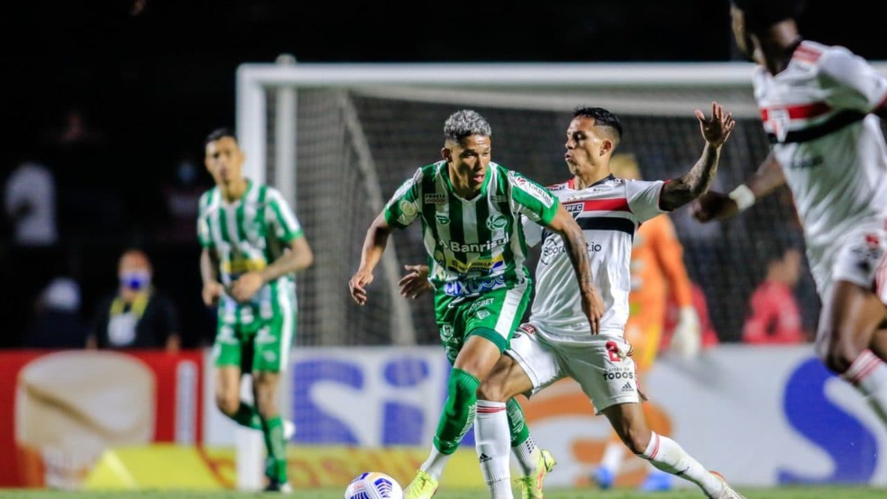 Sorriso fez ótima temporada pelo Juventude e chamou a atenção de vários clubes