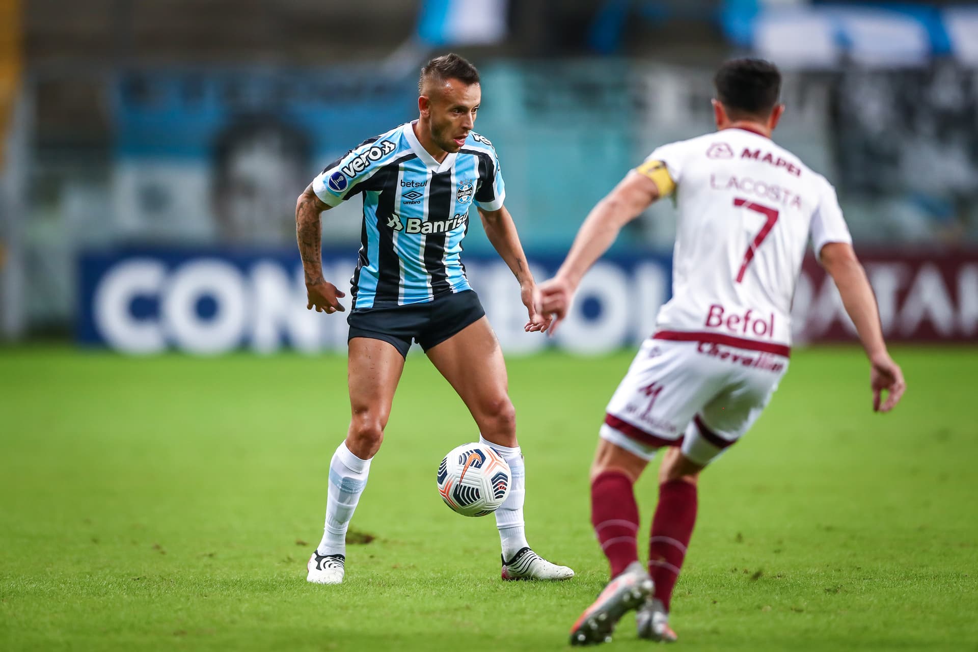 Sorteio da Copa Sul-Americana definiu o futuro dos brasileiros no torneio