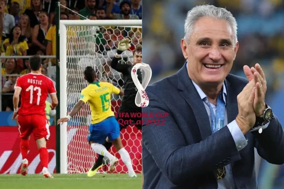 Sorteio da Fifa recoloca velhos conhecidos no grupo da Seleção