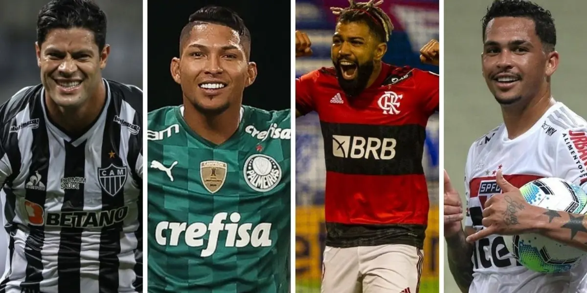 Sorteio da Libertadores definiu o futuro dos brasileiros no torneio