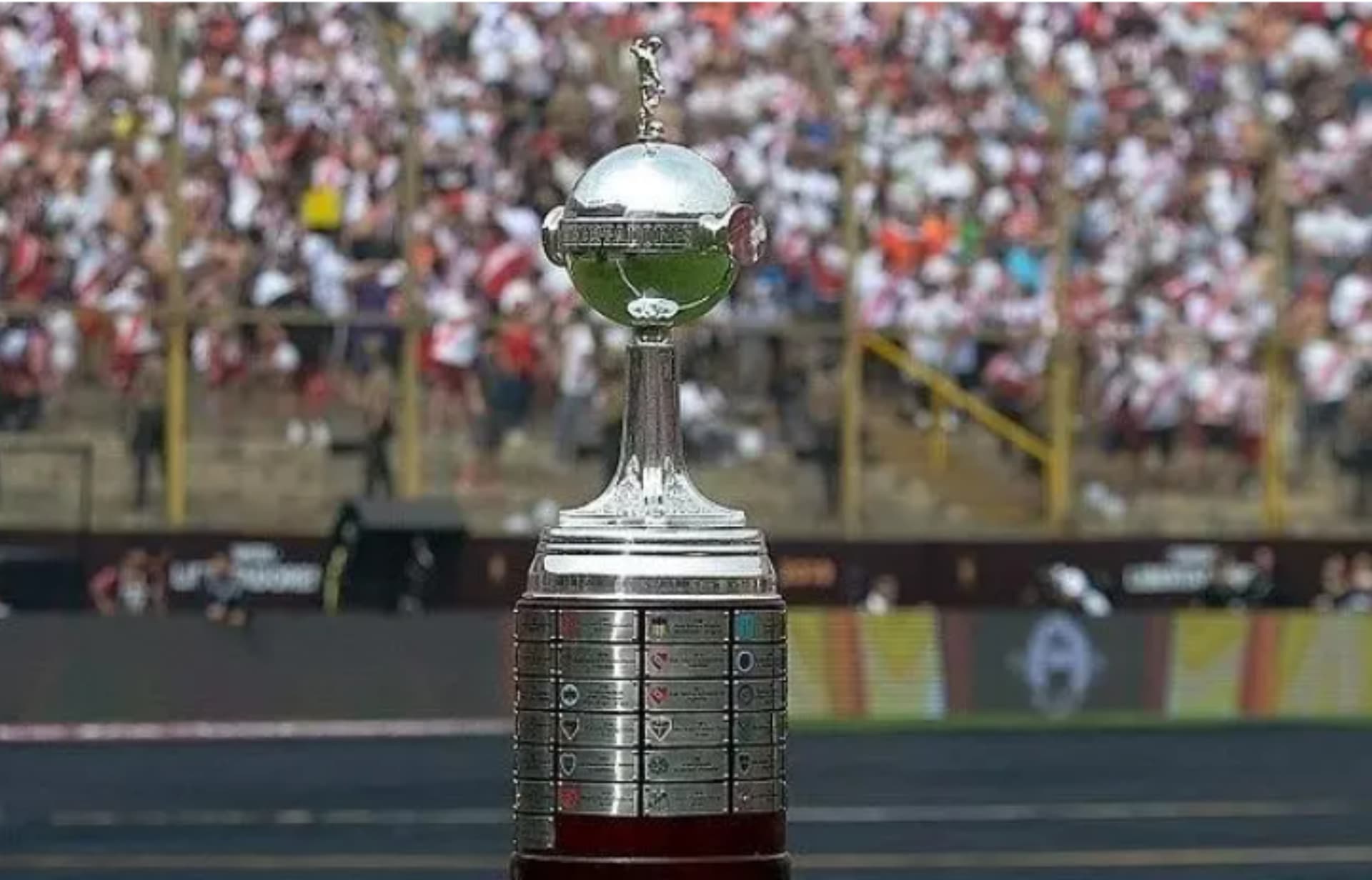 Sorteio do maior campeonato de clubes do continente será no próximo dia 25