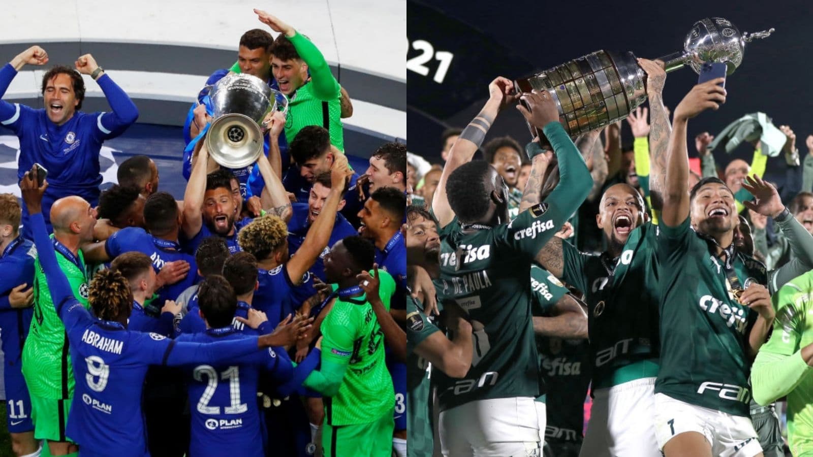 Sorteio polêmico da Liga dos Campeões não interfere na vida do Chelsea, mas arruína planos do Palmeiras no Mundial de Clubes