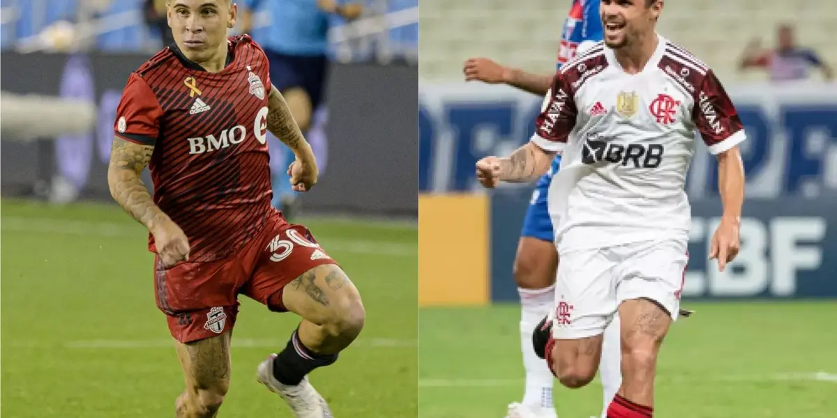 Soteldo chegaria para ser titular do Flamengo e Renato Portaluppi teria dor de cabeça na escalação