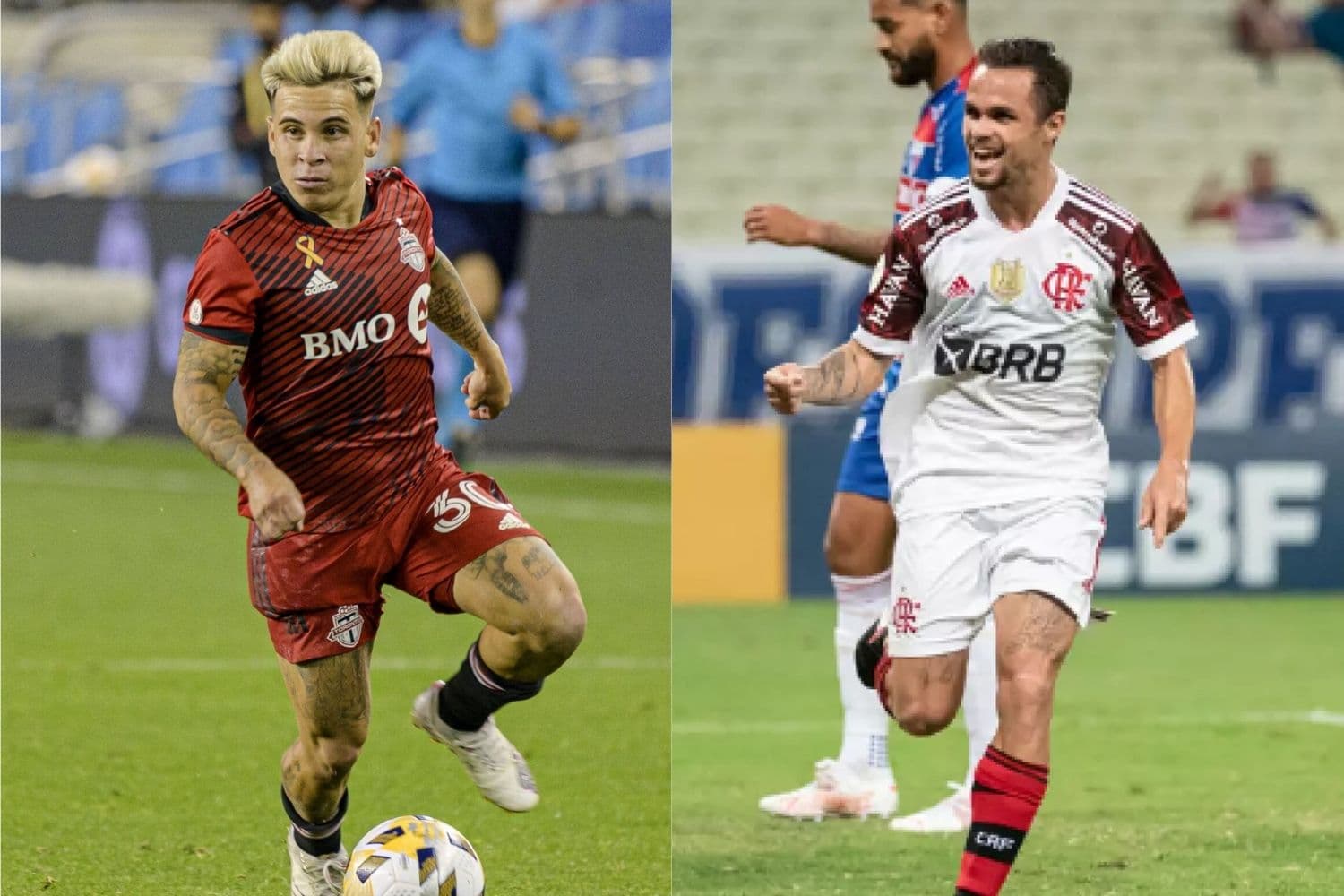 Soteldo chegaria para ser titular do Flamengo e Renato Portaluppi teria dor de cabeça na escalação