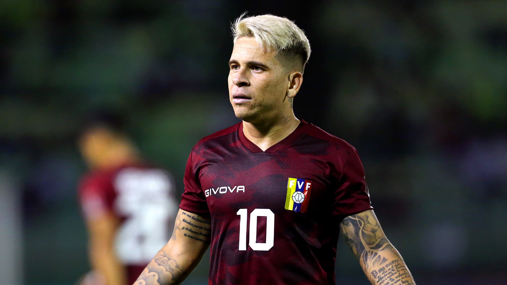 Soteldo deve deixar o Toronto FC e retornar ao futebol brasileiro