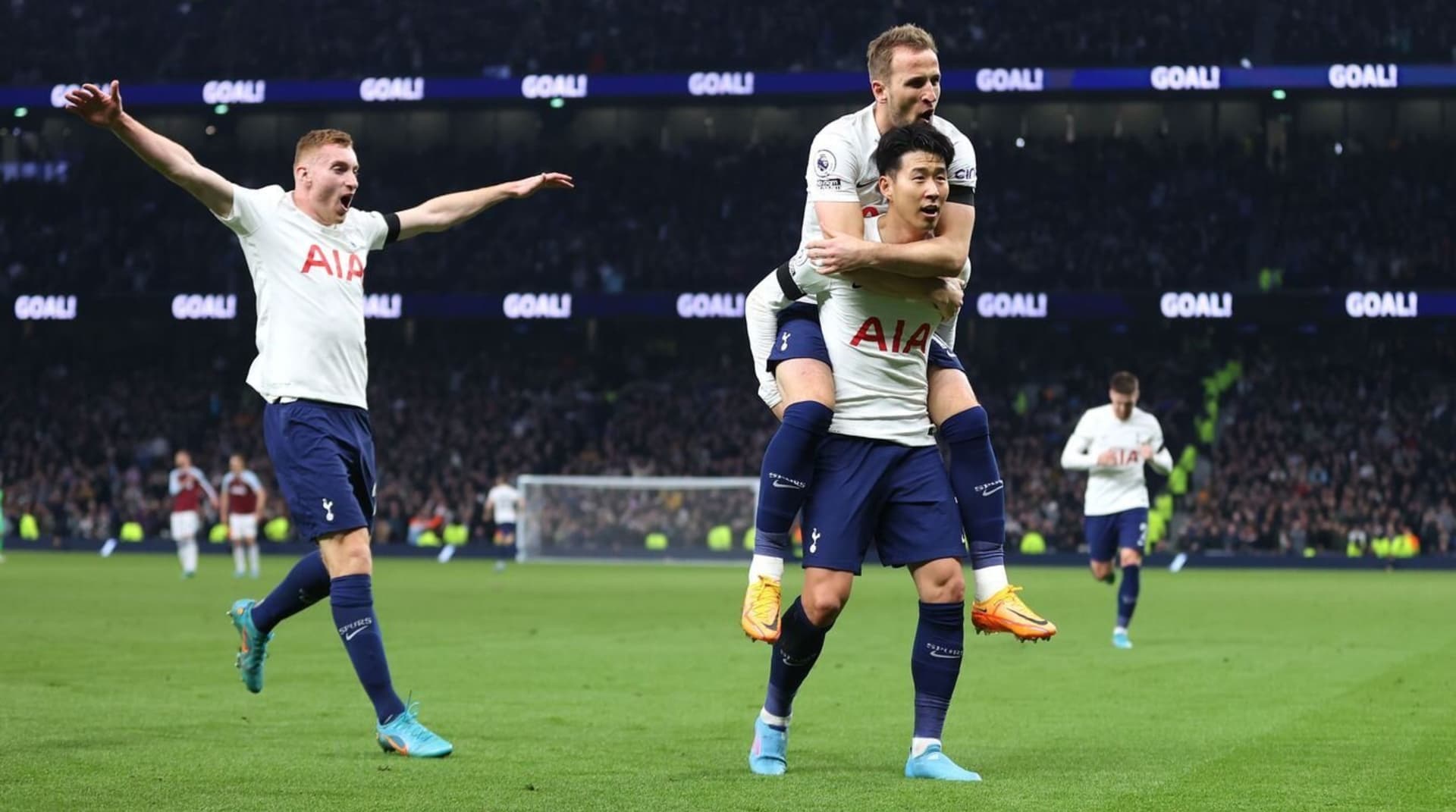 "Spurs" procuram 3ª vitória consecutiva