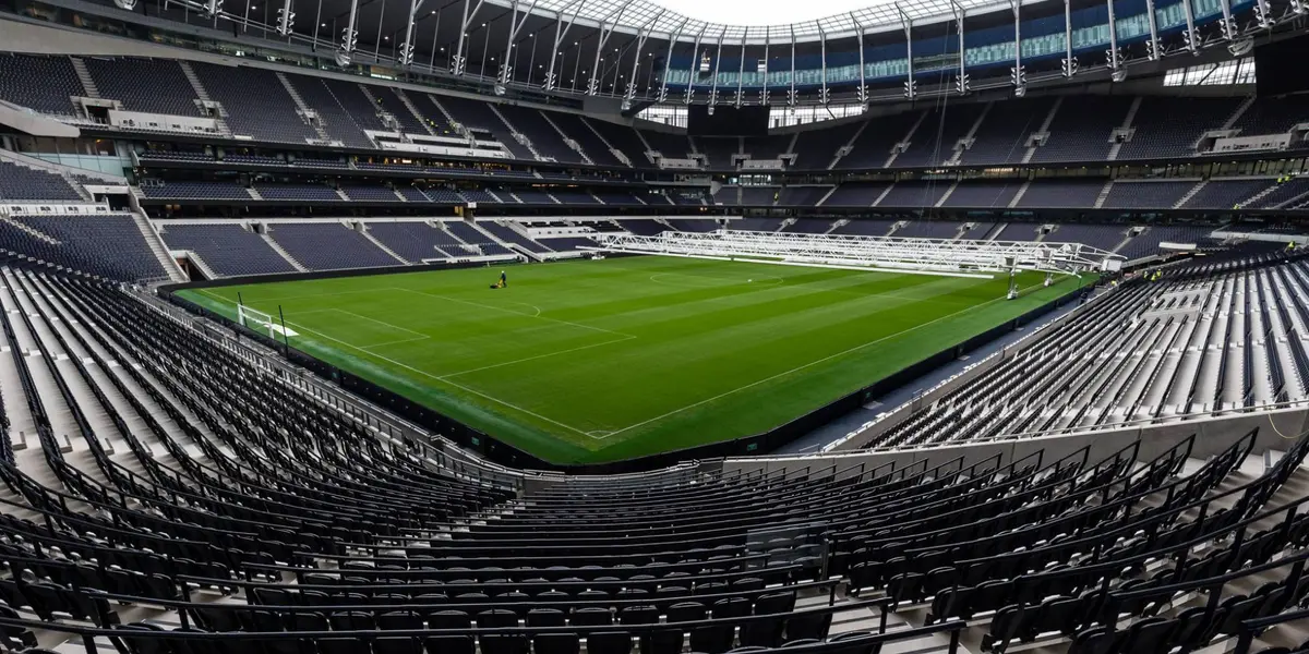 Spurs seguem na busca por vaga na Champions