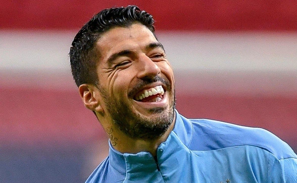 Suárez é exemplo para novas contratações do time gaúcho