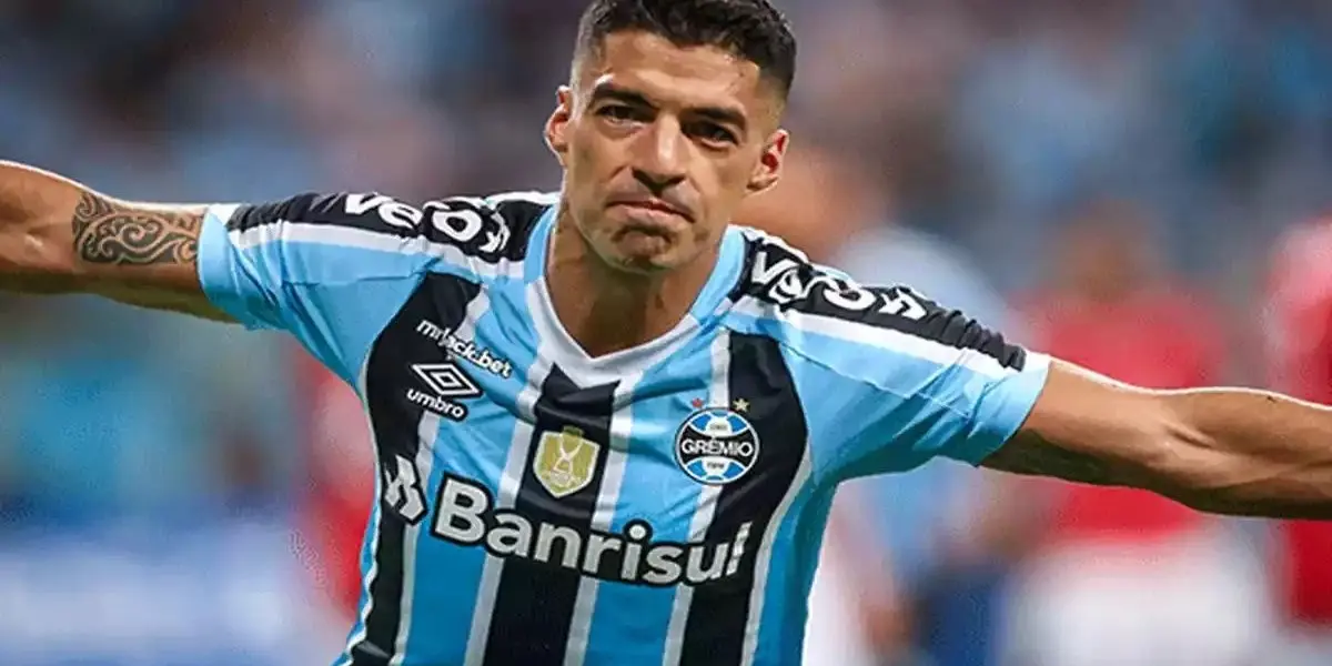 Suárez não para de fazer gol, mas notícia ruim pode atrapalhar