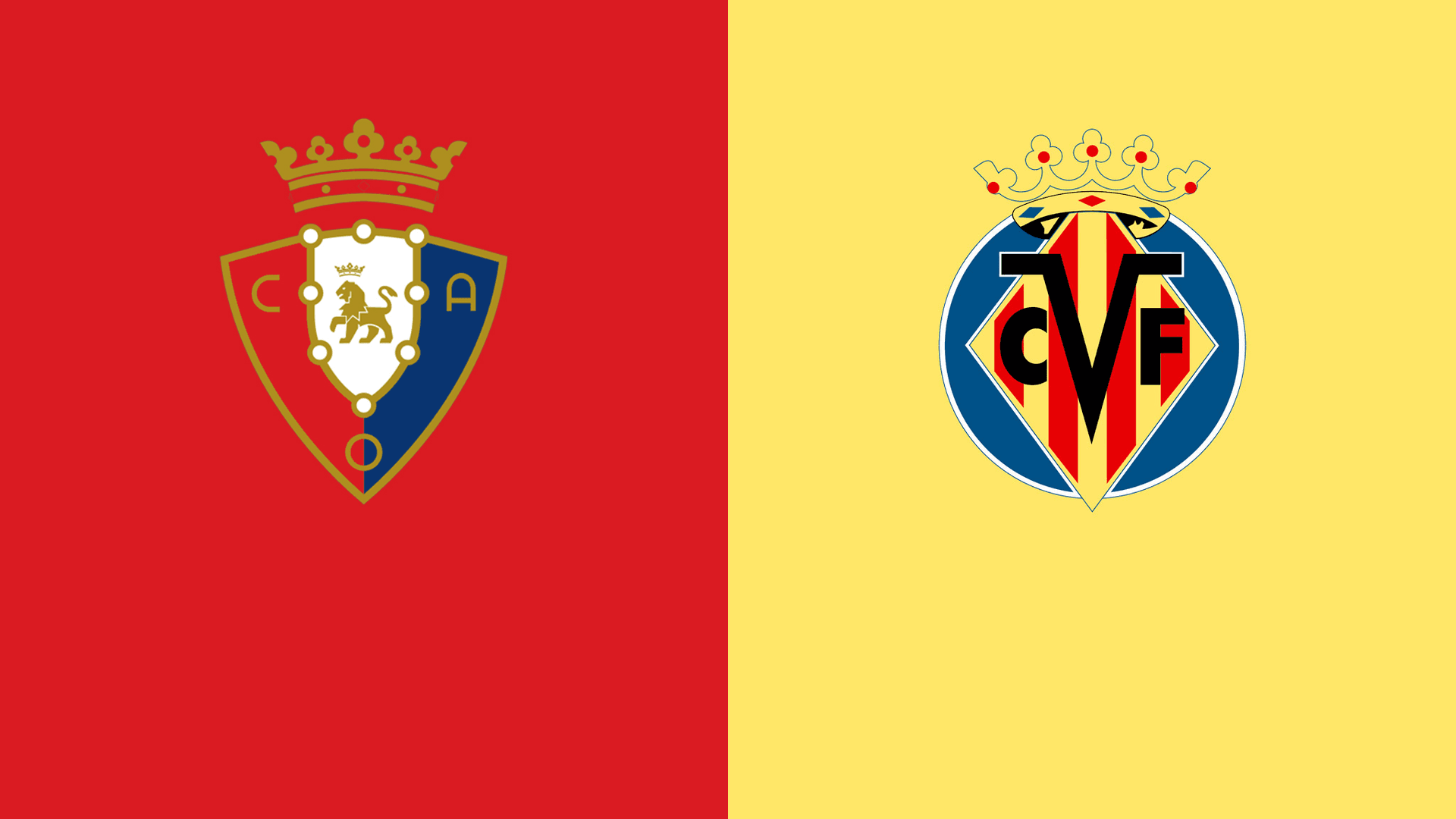Submarino amarelo visita o Osasuna tentando manter a boa fase das últimas partidas