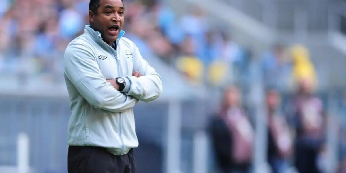 Substituto de Vagner Mancini anunciado pelo time tricolor