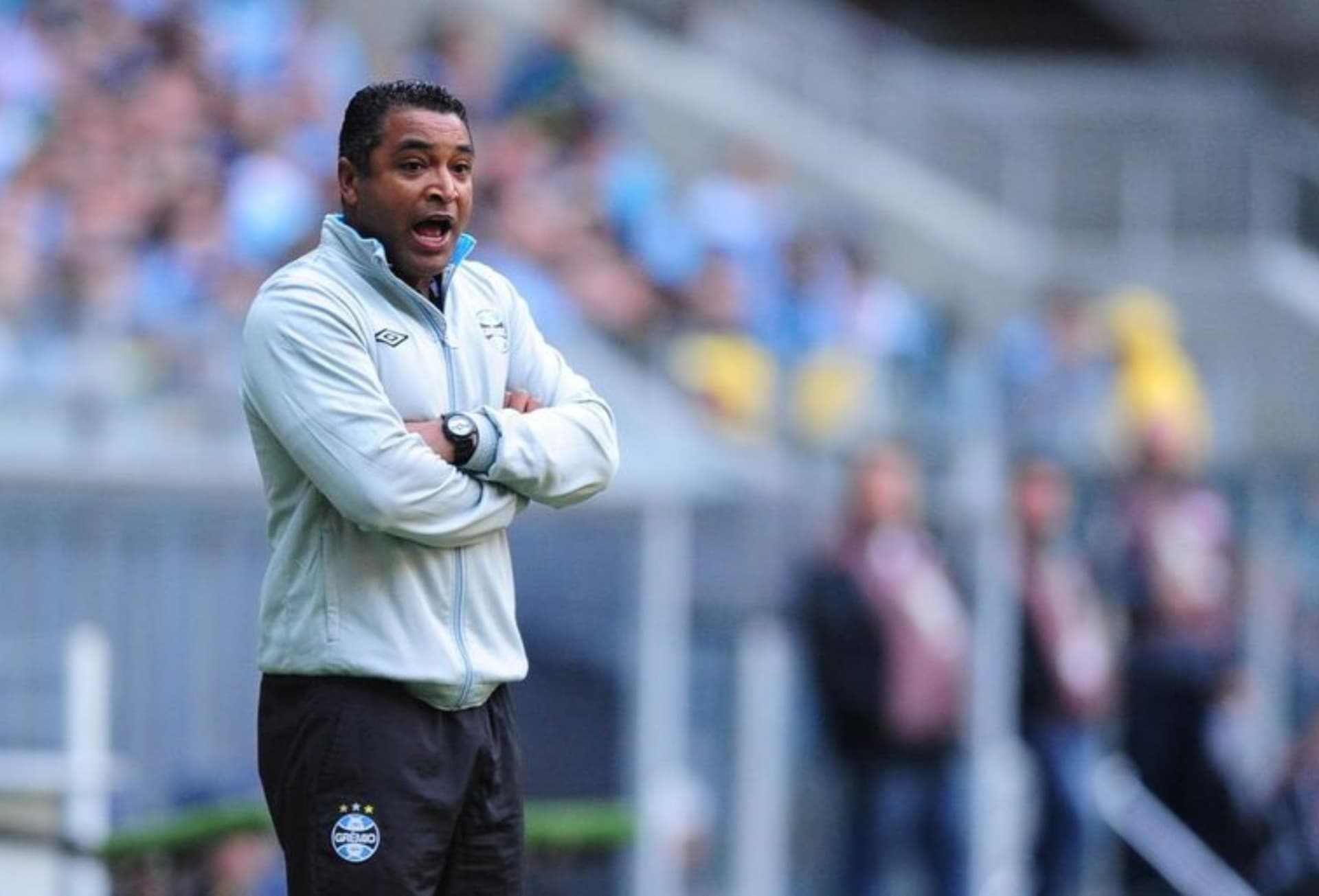 Substituto de Vagner Mancini anunciado pelo time tricolor