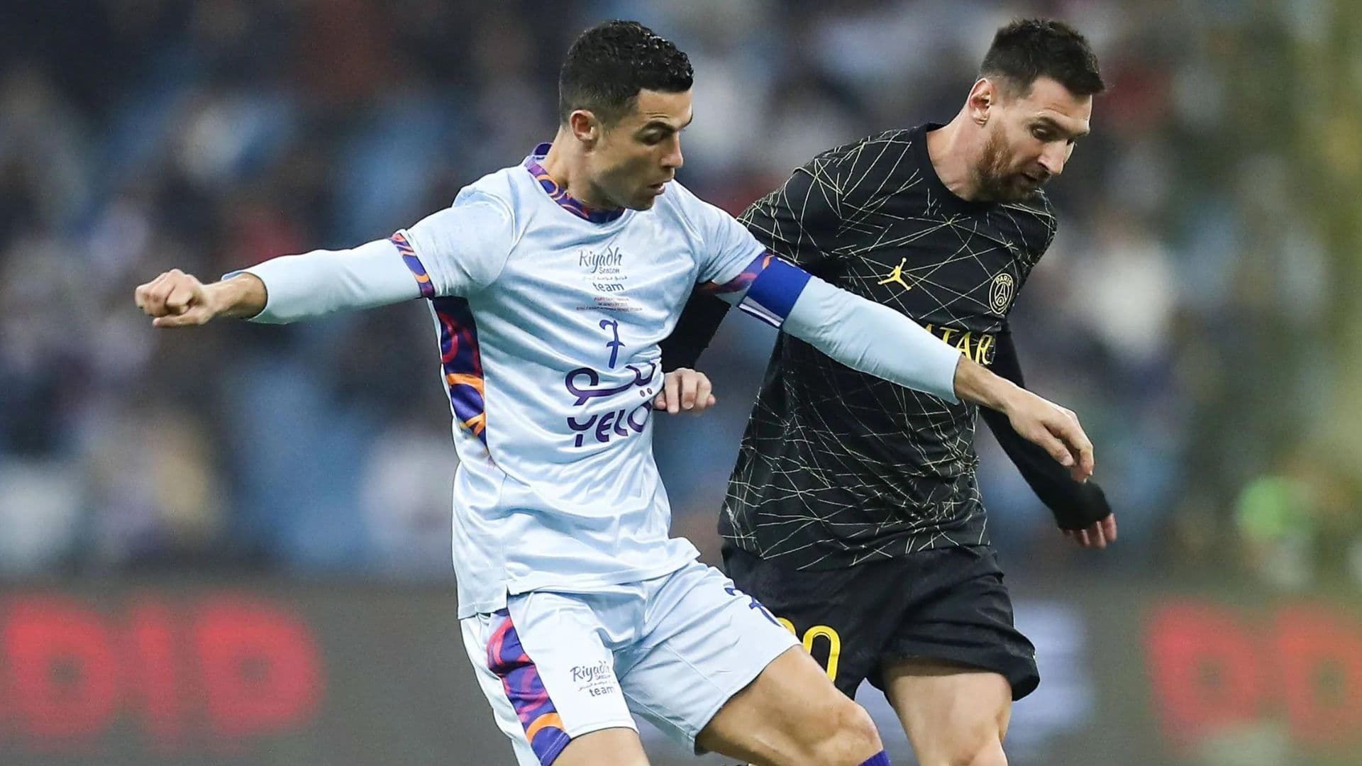 Suposta proposta do Al-Hilal teria feito com que Messi repensasse carreira no PSG