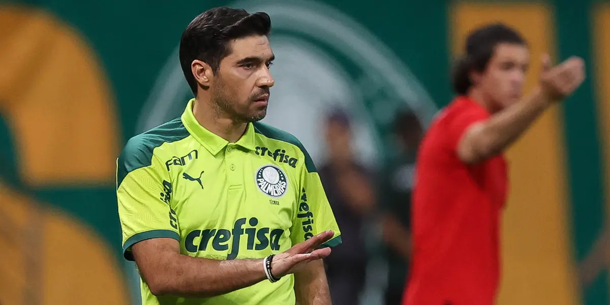 Suposto novo salário do treinador do Palmeiras chocou a todos