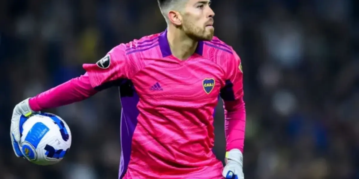 Suposto salario para o goleiro argentino