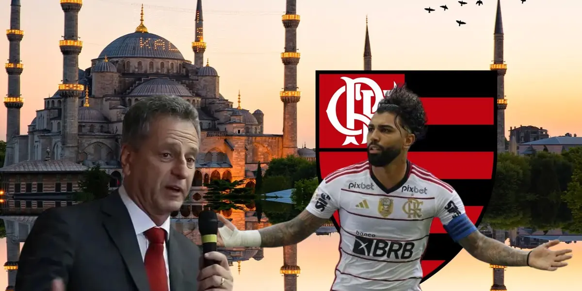 Surpreendentemente, Gabigol se tornou opção para clube europeu