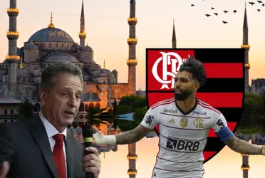 Surpreendentemente, Gabigol se tornou opção para clube europeu