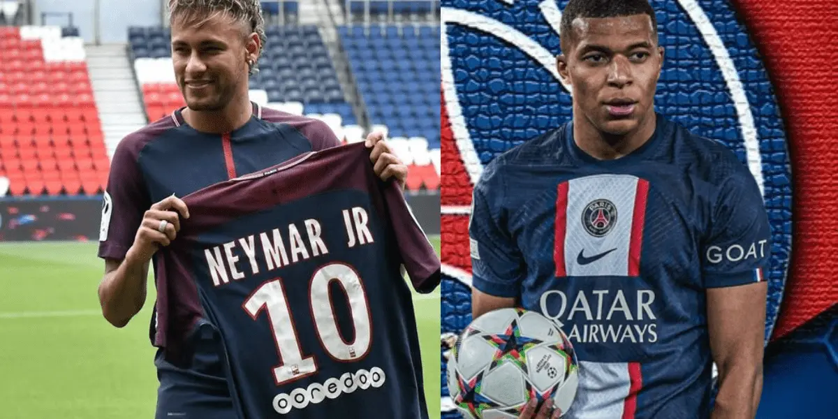 Surpresa no PSG, o novo camisa 10 é apresentado para o lugar de Neymar após a saída para o Al-Hilal e não é o Mbappé