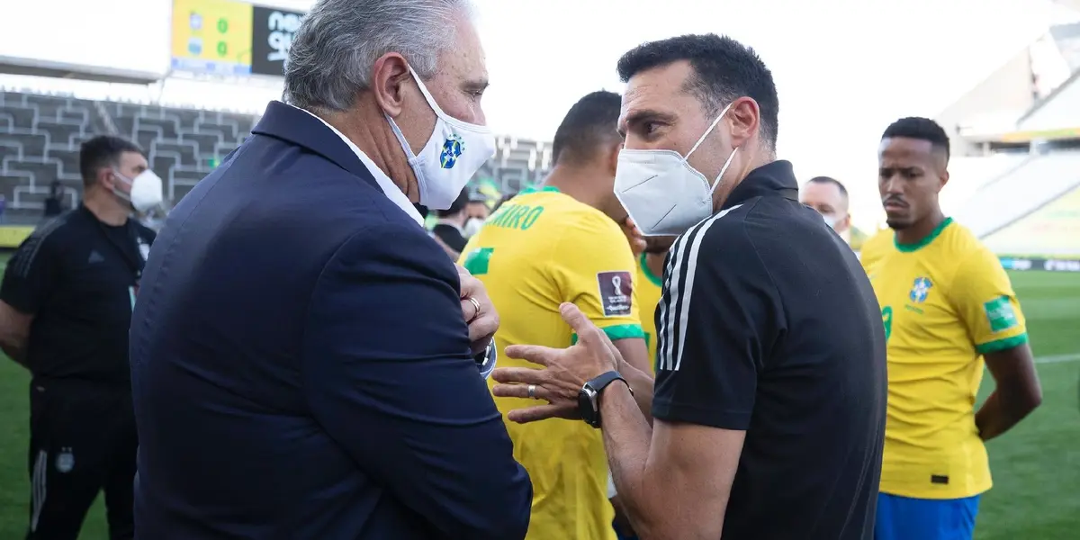 Suspensão da partida entre Brasil x Argentina pode ter consequências positivas para os argentinos