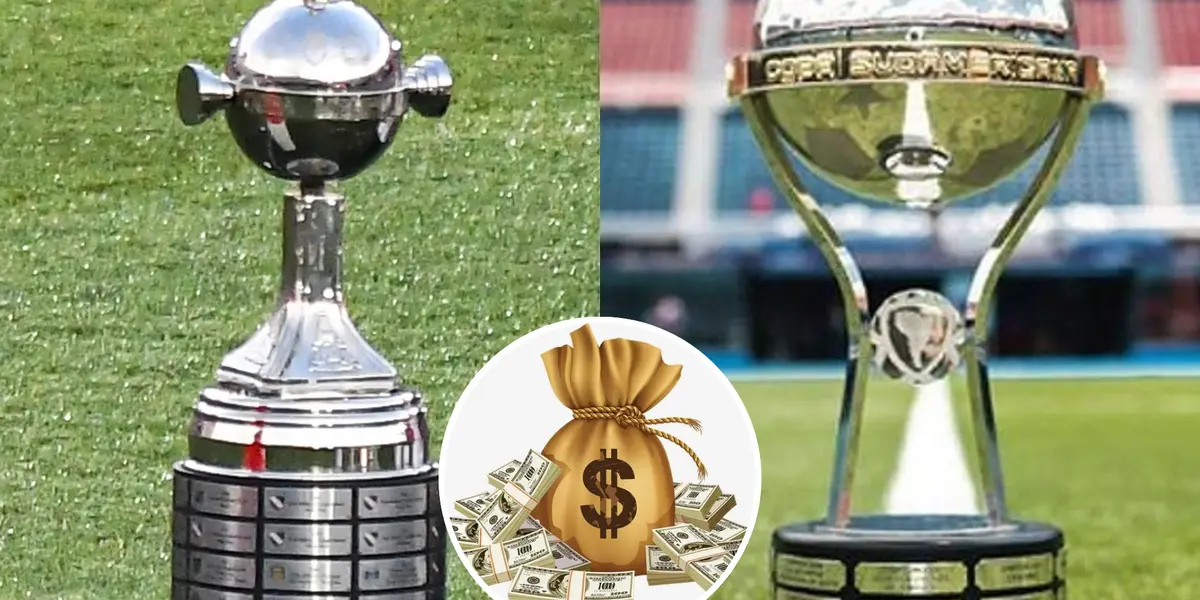 Taça Libertadores e Sul-Americana