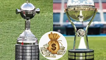 Taça Libertadores e Sul-Americana