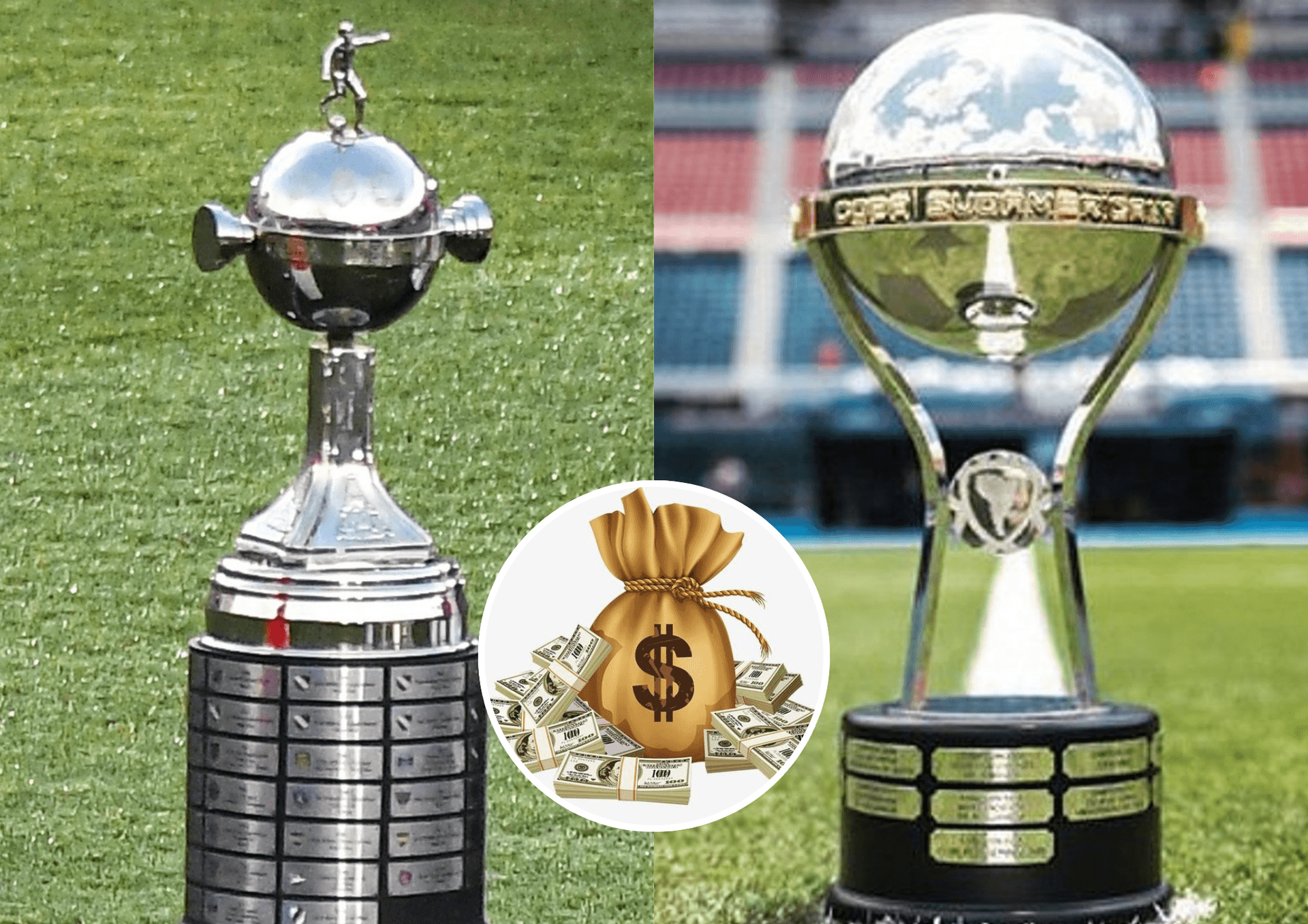Taça Libertadores e Sul-Americana