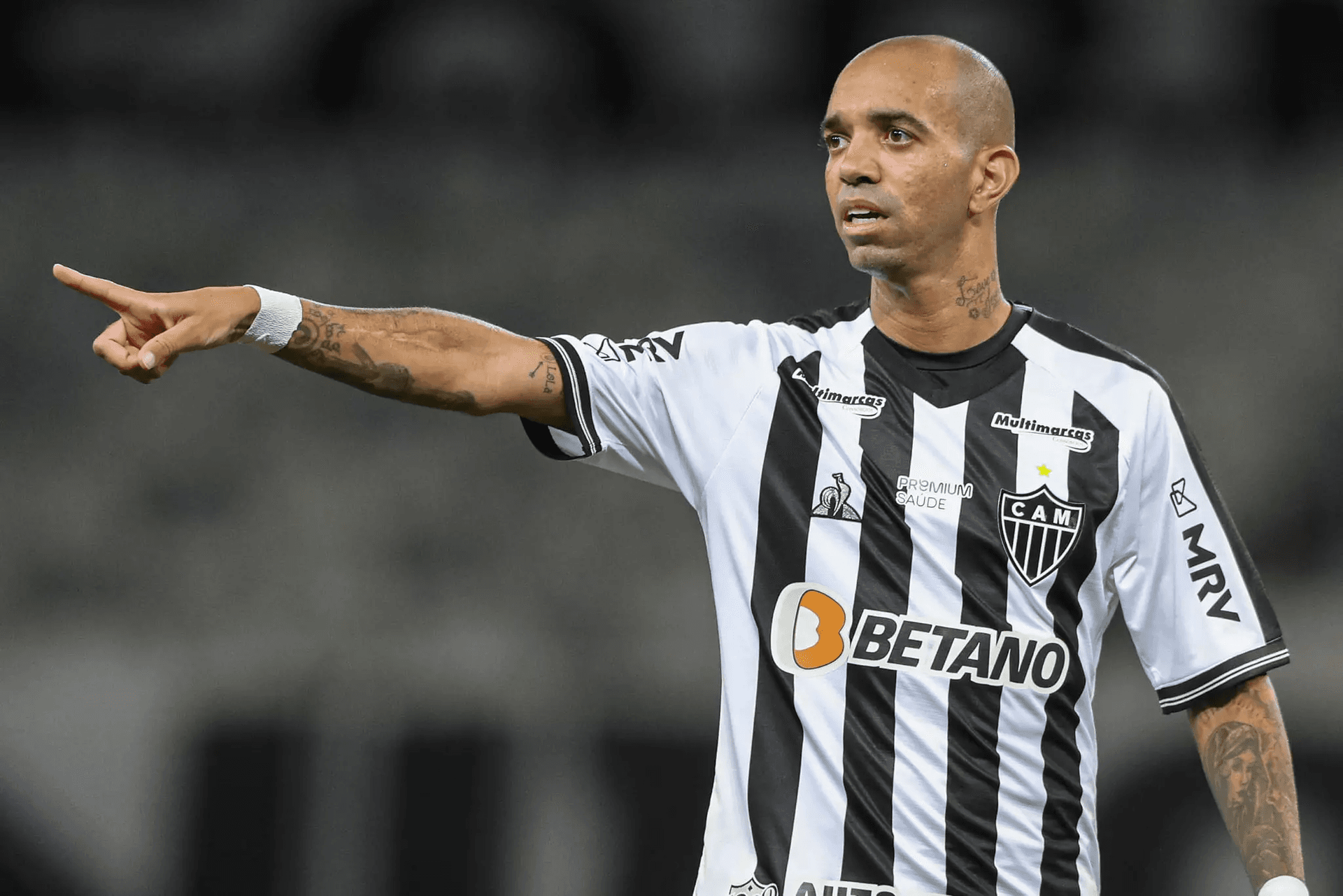 Tardelli não se calou e revelou mágoa por sua saída do Atlético Mineiro