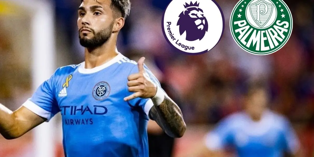 Taty Castellanos desperta o interesse de equipe da Premier League e liga o alerta no Palmeiras