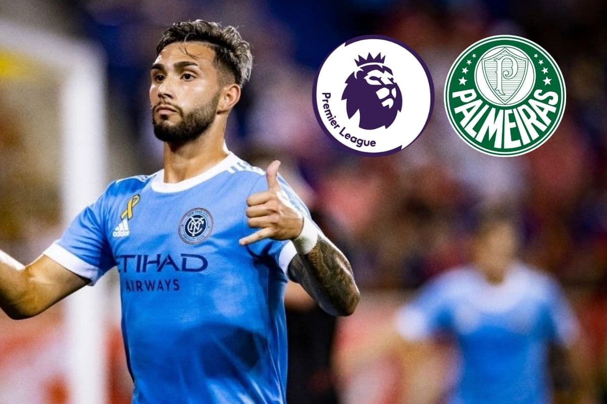 Taty Castellanos desperta o interesse de equipe da Premier League e liga o alerta no Palmeiras
