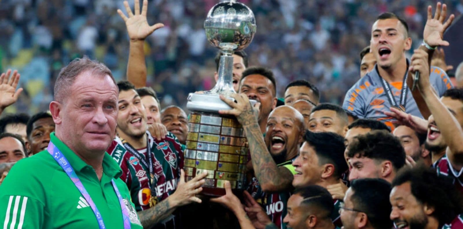 Técnico ainda não decidiu se Samuel Xavier ou Guga será o titular