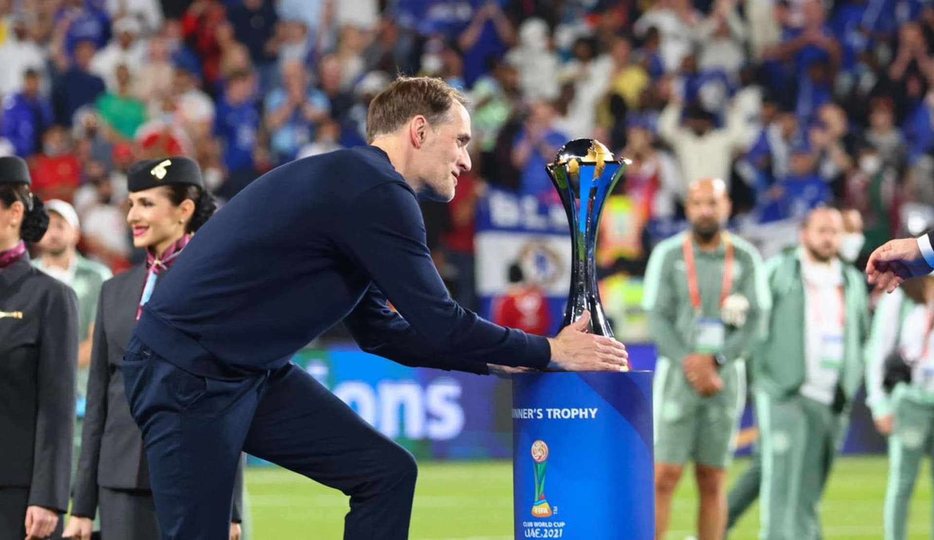 Técnico alemão deixa fortes elogios ao futebol brasileiro