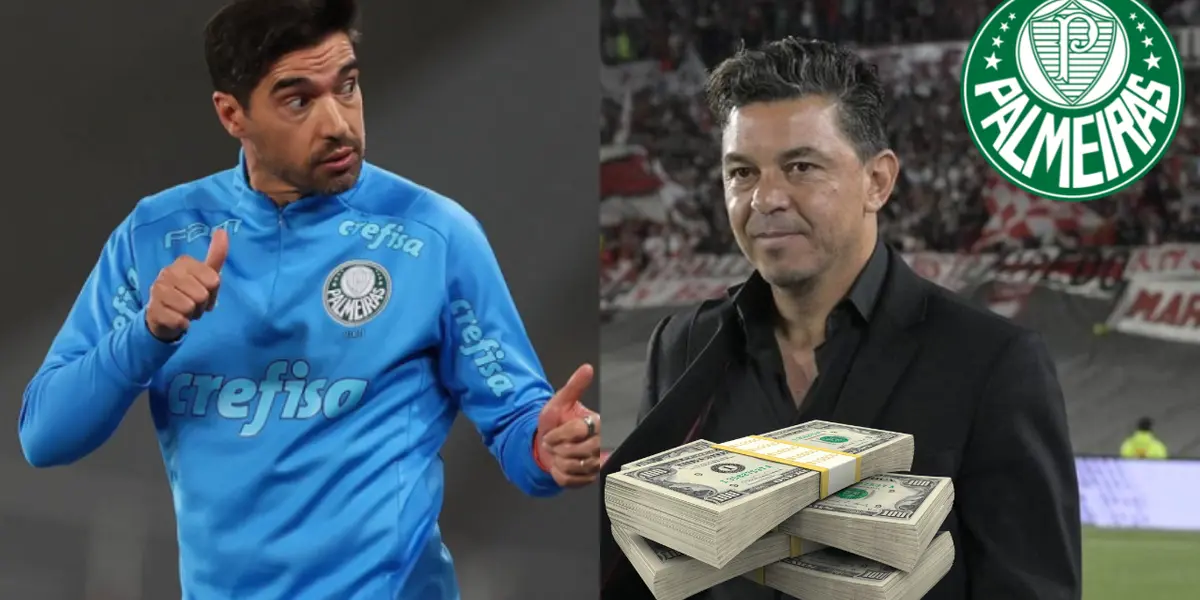 Técnico argentino deixou o River Plate após oito anos no clube, e muitos títulos