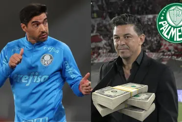 Técnico argentino deixou o River Plate após oito anos no clube, e muitos títulos