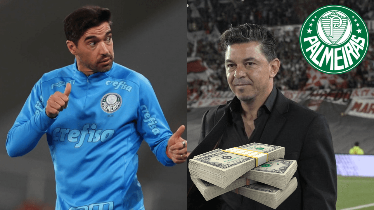 Técnico argentino deixou o River Plate após oito anos no clube, e muitos títulos