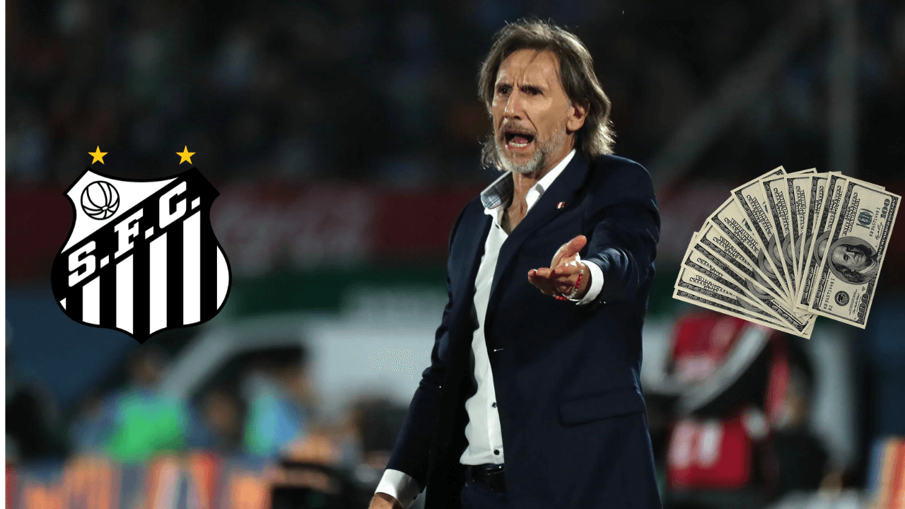 Técnico argentino foi oferecido ao Peixe após 7 anos treinando a seleção bicolor