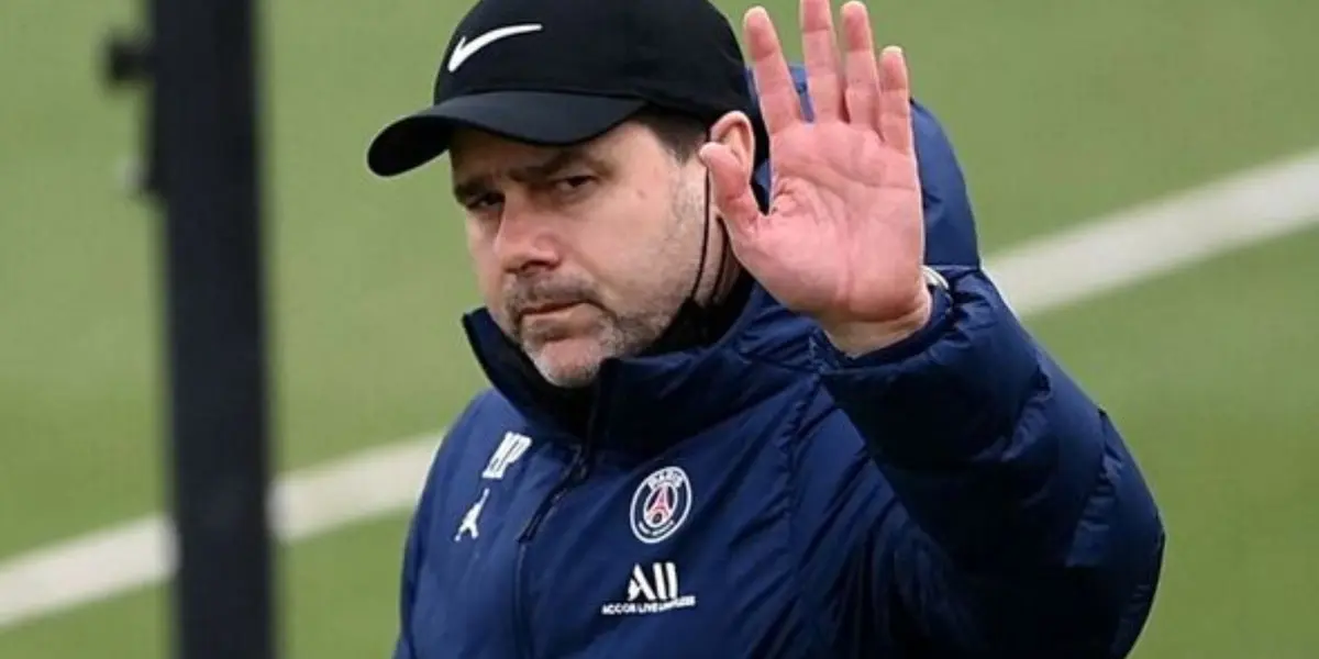 Técnico argentino não deverá treinar o PSG na próxima temporada