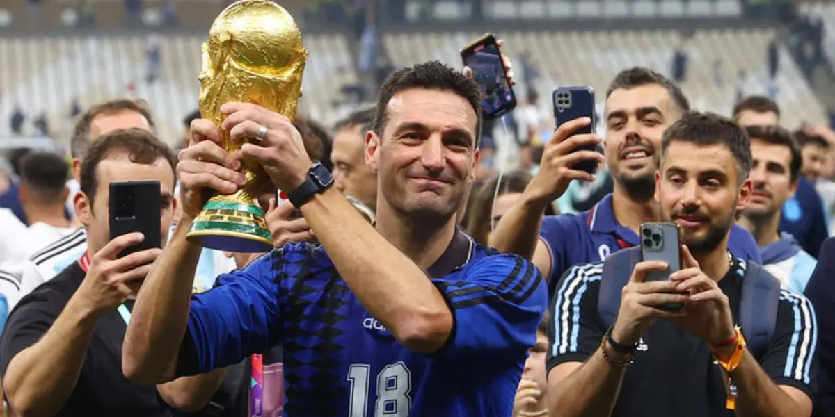 Técnico assumiu a albiceleste no segundo semestre de 2018, e entrou para a história depois de quatro anos