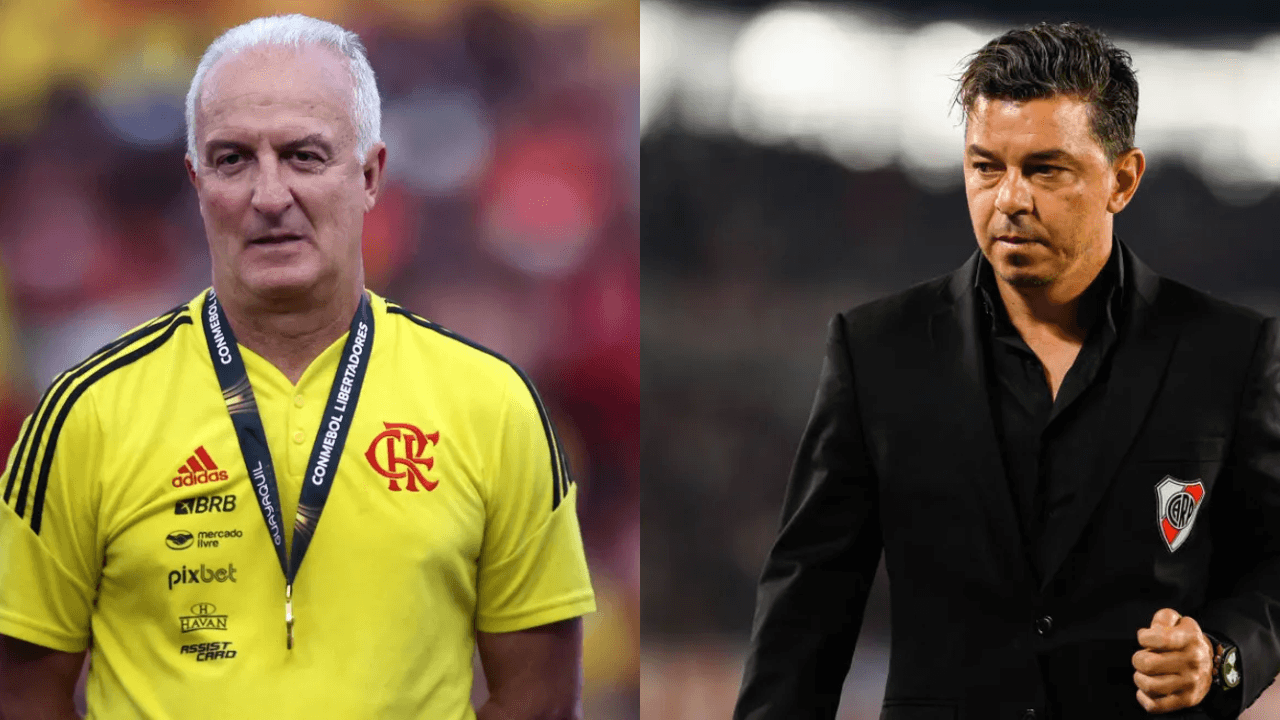 Técnico campeão da Copa do Brasil e da Libertadores é cotado para a Seleção Brasileira em 2023