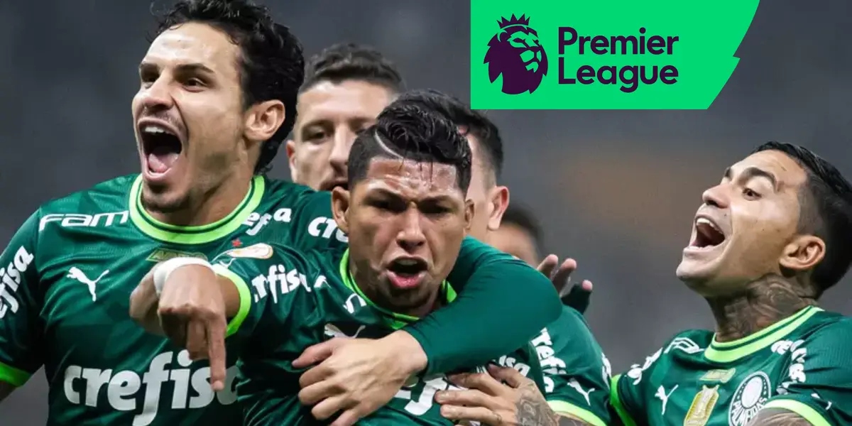 Técnico com passagem pelo futebol brasileiro pediu a contratação de estrela do Verdão