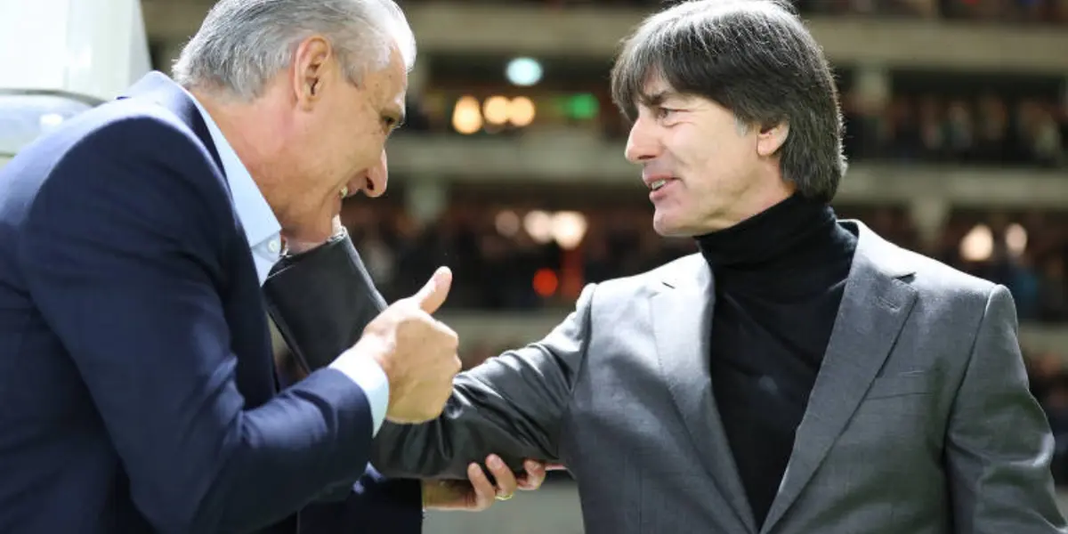 Técnico comandava a Alemanha no fatídico 7 a 1 da Copa de 2014