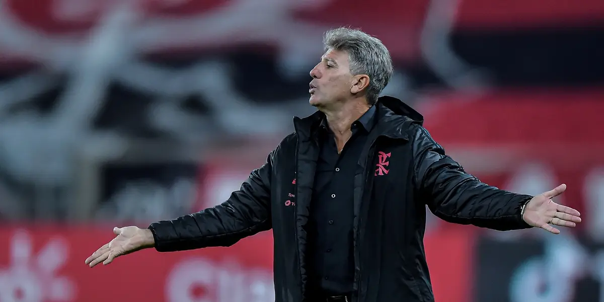 Técnico comnadou seu primeiro clássico pela equipe e foi derrotadopor 3x1 por ex-clube