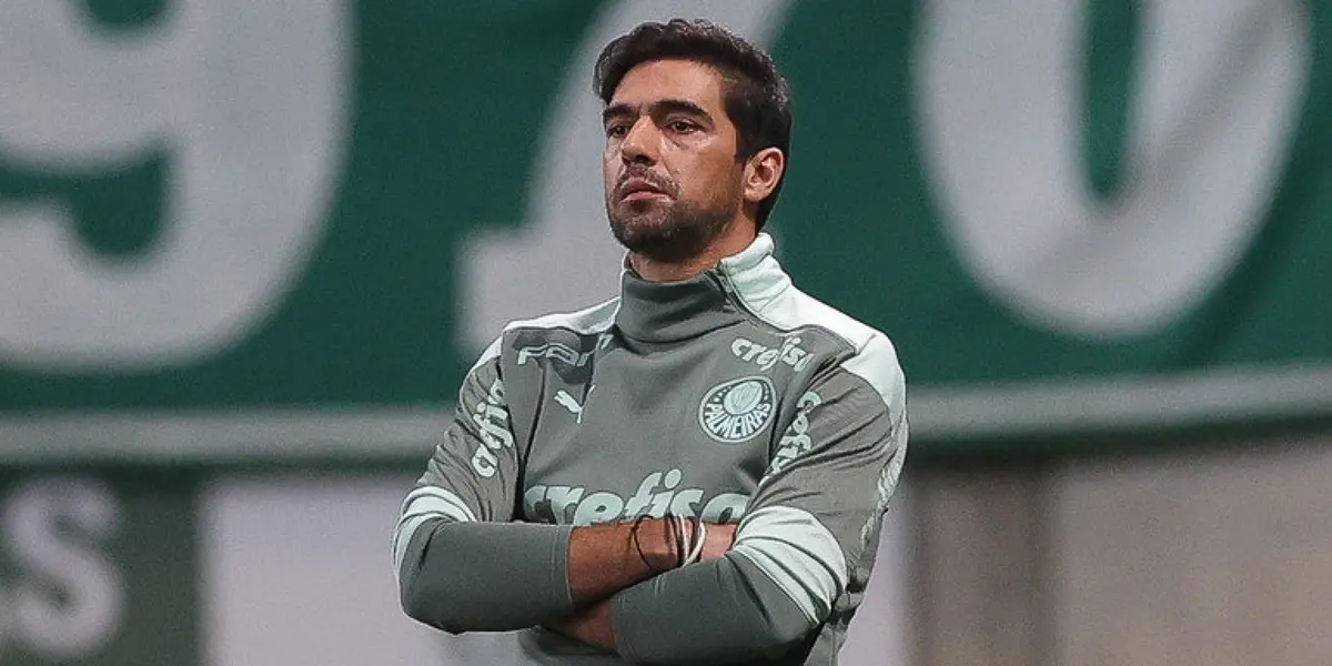 Técnico contava com o jogador, fora dos planos da diretoria do Palmeiras