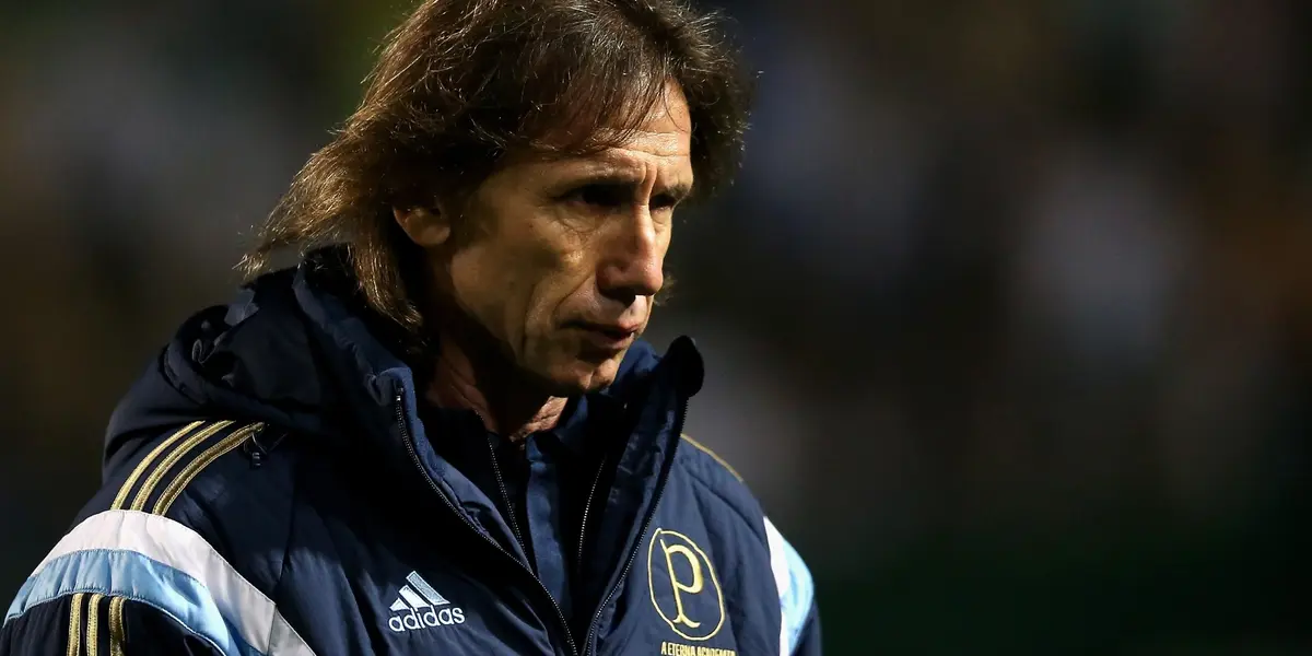 Técnico da Seleção Peruana já trabalhou no Brasil