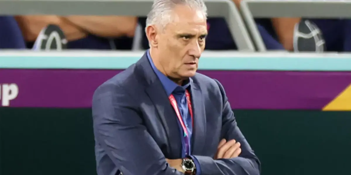 Técnico deixou o comando da Seleção Brasileira após seis anos no comando