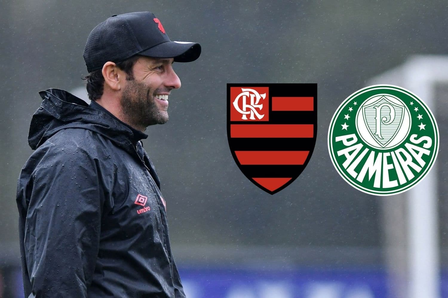 Técnico do Athletico-PR revelou o segredo para derrotar o Flamengo e ajudar o Palmeiras na final da Libertadores
