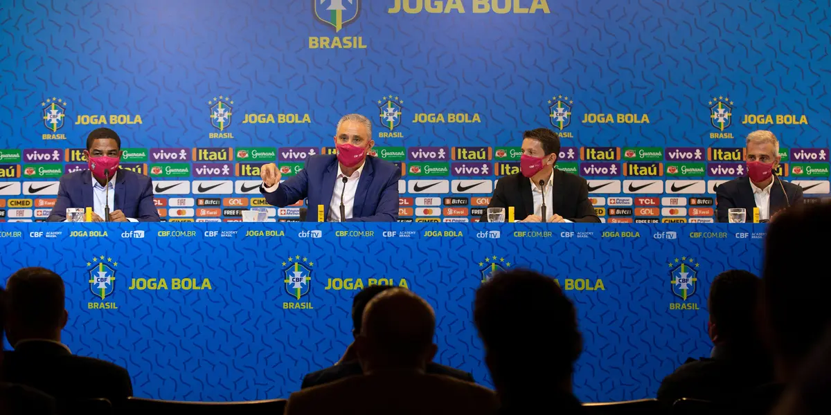 Técnico do Brasil fez a primeira convocação do ano para duas partidas das Eliminatórias. A novidade ficou por não chamar lateral que recusava vacina contra Covid-19