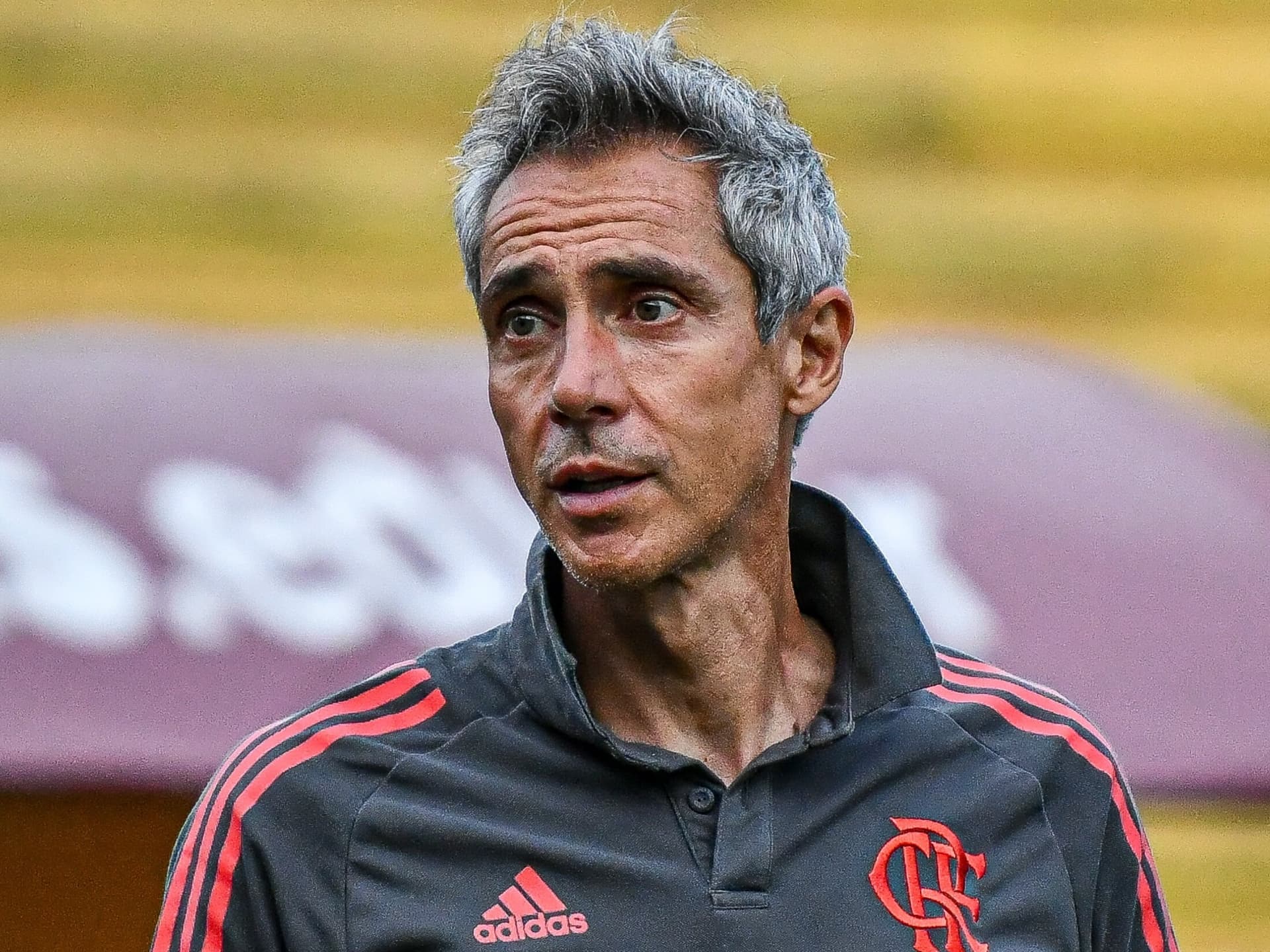 Técnico do Flamengo abriu o jogo e revelou qual o jogador mais comprometido com o clube