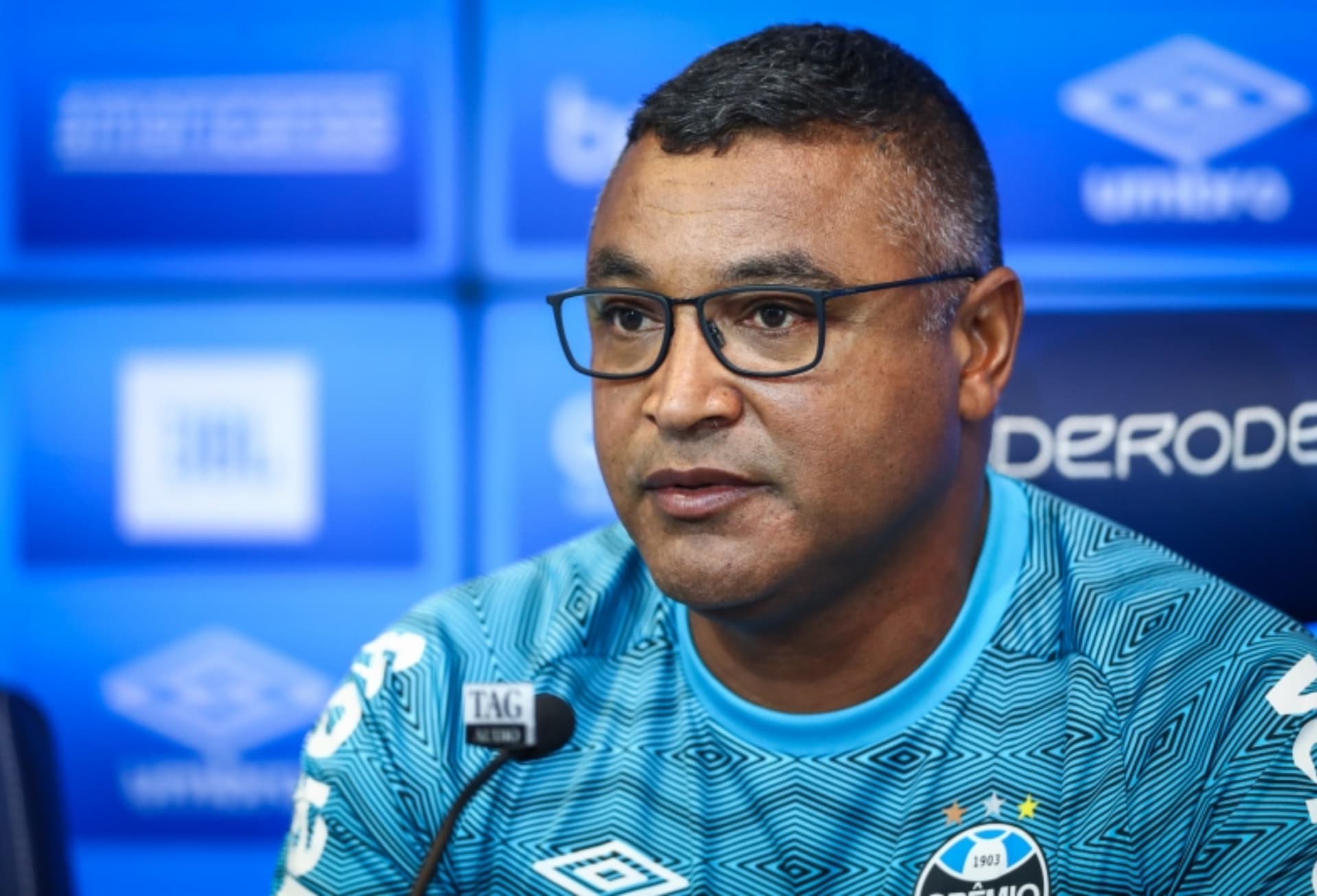 Técnico do Grêmio quer ver a autoestima recuperada