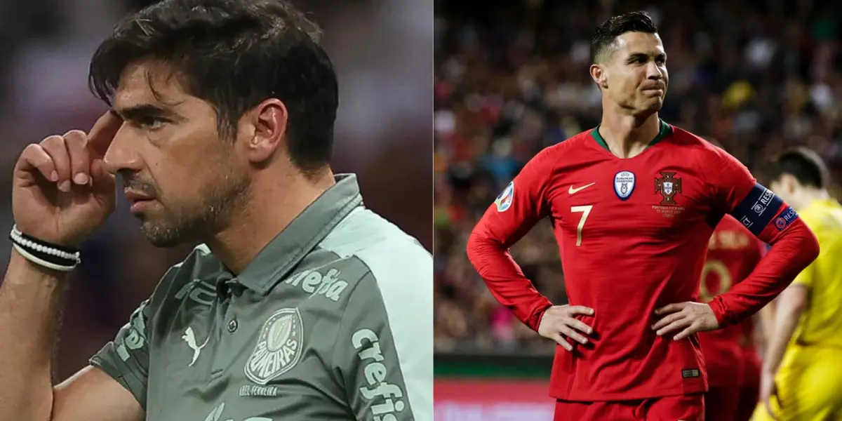 Técnico do Palmeiras entrou na mira da Federação Portuguesa para assumir a seleção