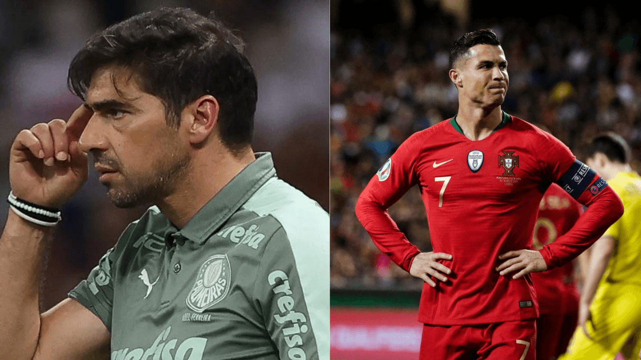 Técnico do Palmeiras entrou na mira da Federação Portuguesa para assumir a seleção